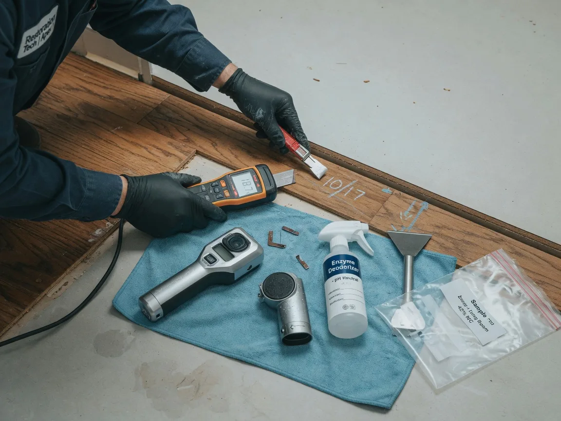 Why choose Water Damage Repair in Lone Oak, TX